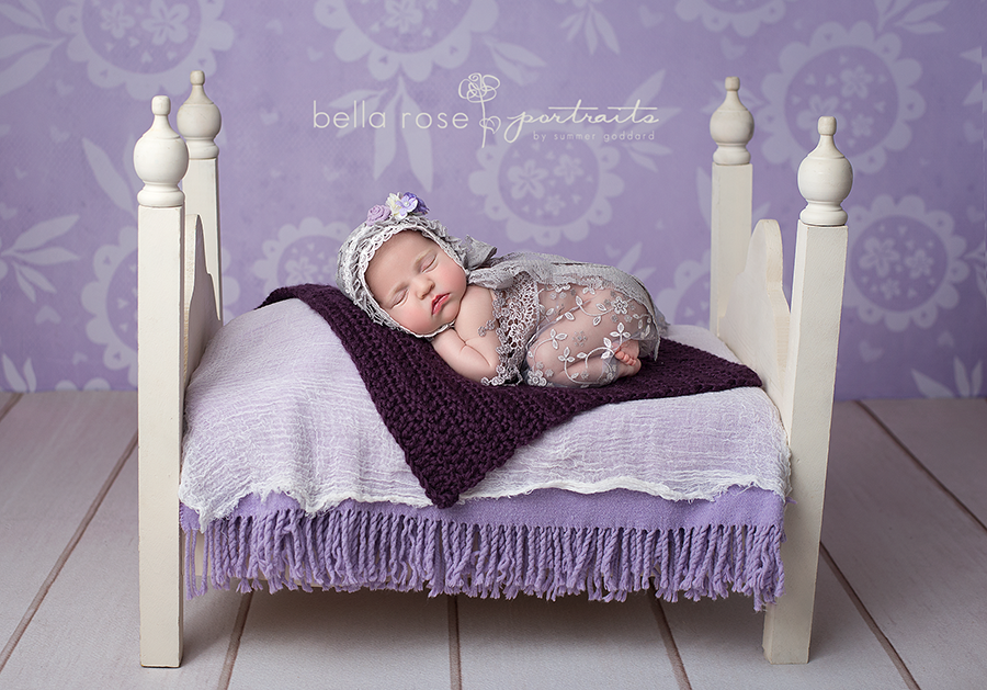 Ellie Floral - HSD Photography Backdrops