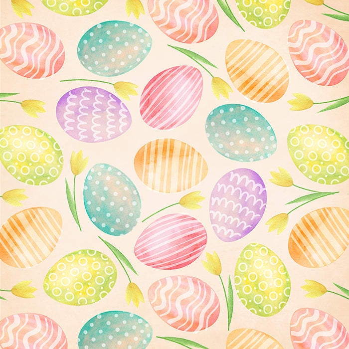 Easter Morning - HSD Photography Backdrops