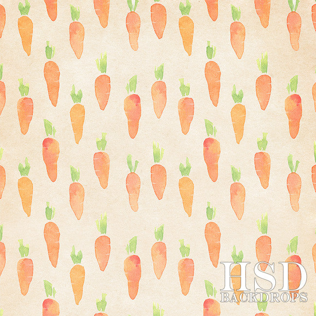 Carrot Patch - HSD Photography Backdrops