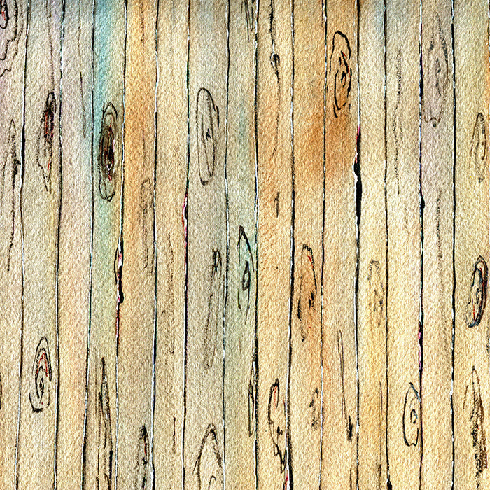 Gone Fishin' Floor Dock - HSD Photography Backdrops