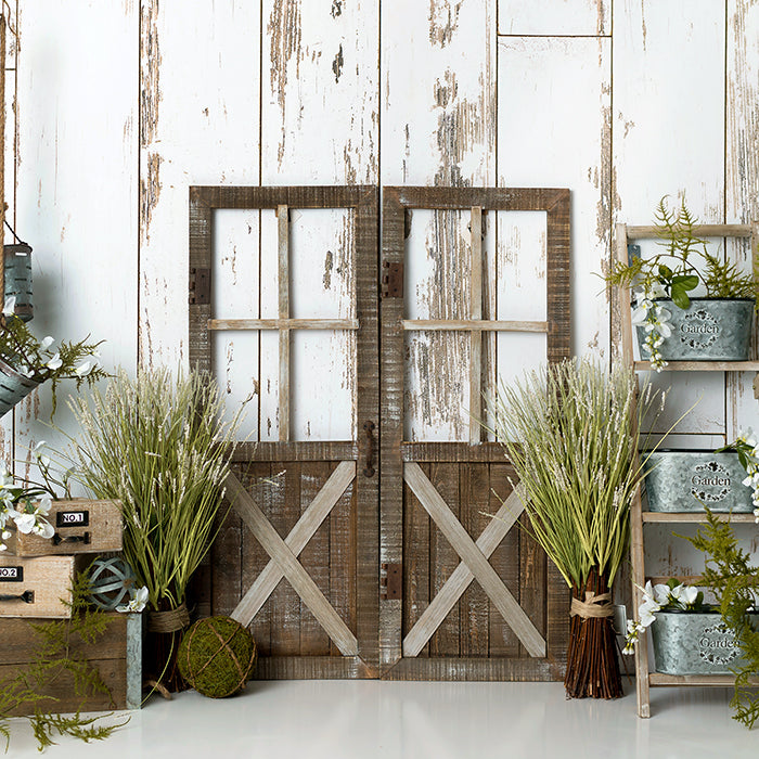 Signs of Spring - HSD Photography Backdrops