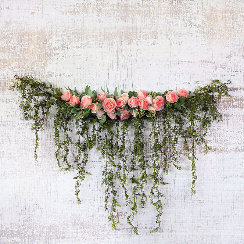 Rose Garland - HSD Photography Backdrops