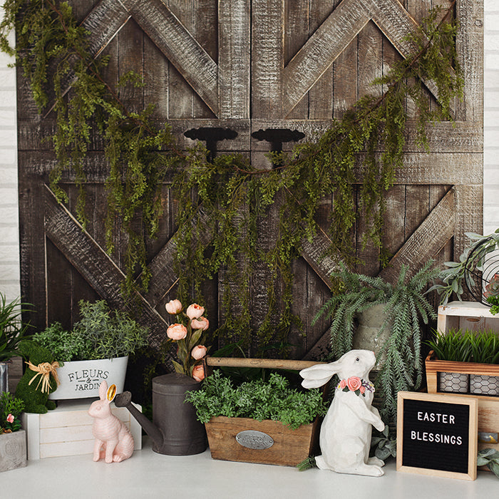 Easter Blessings - HSD Photography Backdrops
