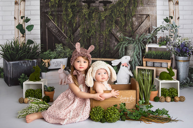 Easter Blessings - HSD Photography Backdrops