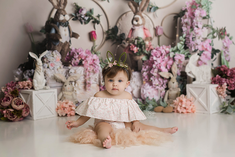 Easter Sunday - HSD Photography Backdrops