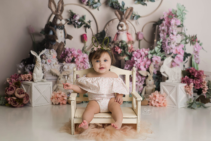 Easter Sunday - HSD Photography Backdrops