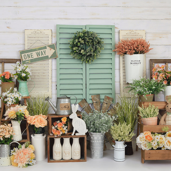 Ready for Spring - HSD Photography Backdrops