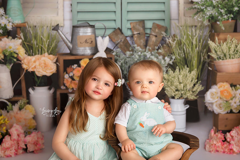 Ready for Spring - HSD Photography Backdrops