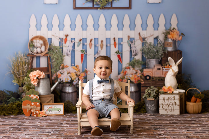 Easter Garden - HSD Photography Backdrops