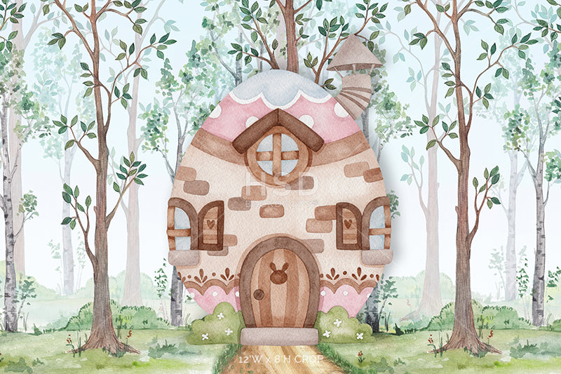 My Hoppy Place - HSD Photography Backdrops