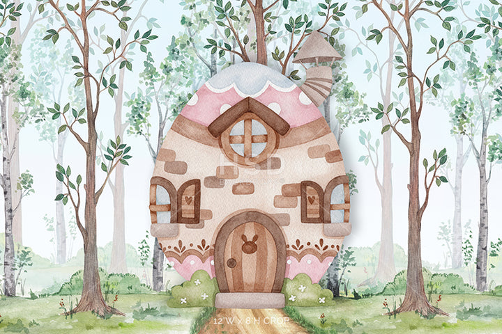 My Hoppy Place - HSD Photography Backdrops