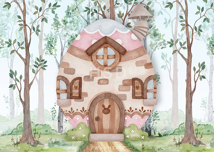 My Hoppy Place - HSD Photography Backdrops