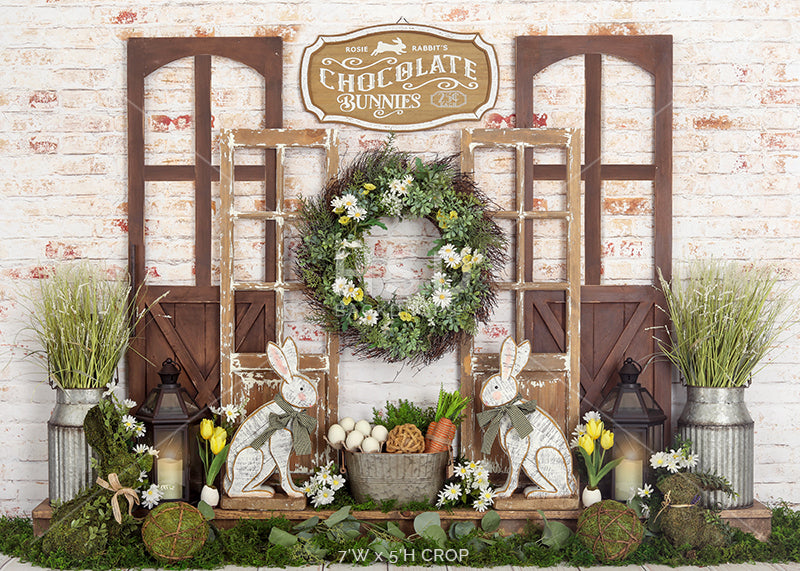 Green Spring - HSD Photography Backdrops