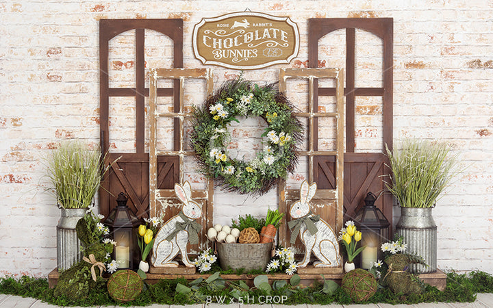 Green Spring - HSD Photography Backdrops