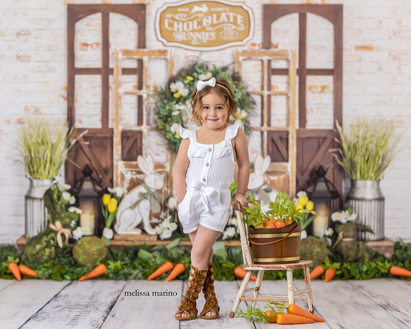 Green Spring - HSD Photography Backdrops