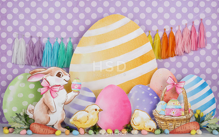 EGGstravaganza - HSD Photography Backdrops