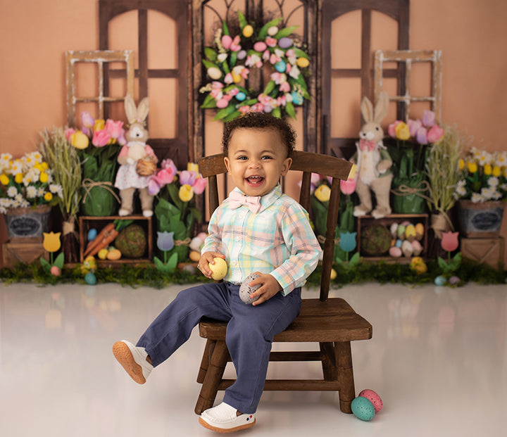 Time for Tulips - HSD Photography Backdrops