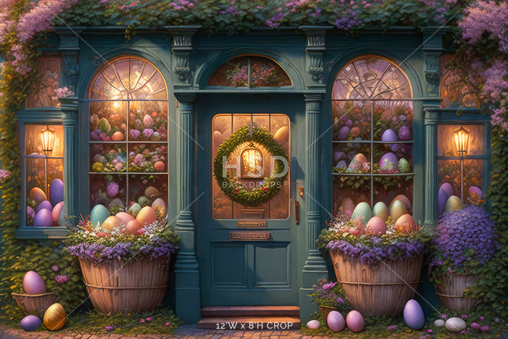 Cottontail's Egg Co. - HSD Photography Backdrops