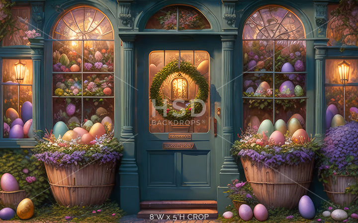 Cottontail's Egg Co. - HSD Photography Backdrops