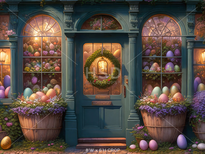 Cottontail's Egg Co. - HSD Photography Backdrops