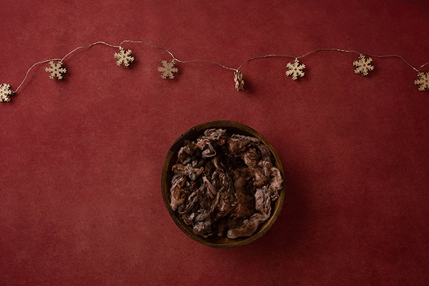 String Lights | Christmas Countdown Coll. | Digital - HSD Photography Backdrops