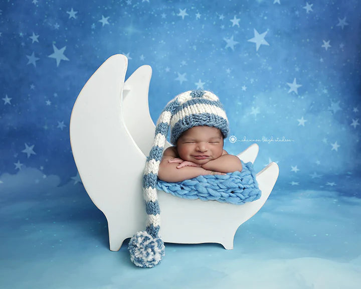 STARRY NIGHT (VINYL) - HSD Photography Backdrops