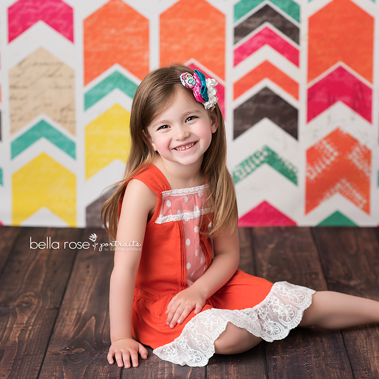 Multi Arrows - HSD Photography Backdrops