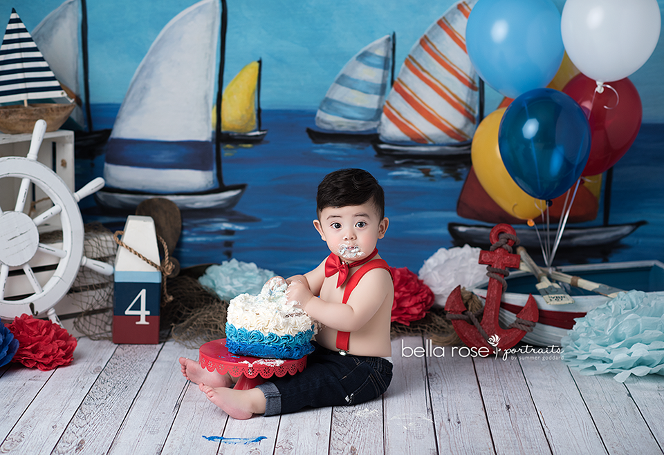 Venice Beach - HSD Photography Backdrops