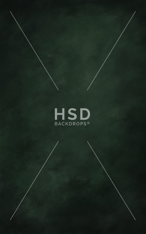 Dark Emerald - HSD Photography Backdrops