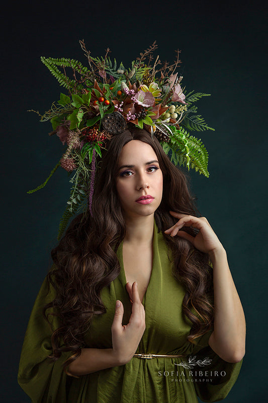 Dark Emerald - HSD Photography Backdrops