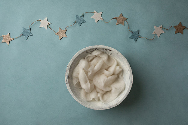 Under the Stars I | 'Tis the Season Coll. | Digital - HSD Photography Backdrops