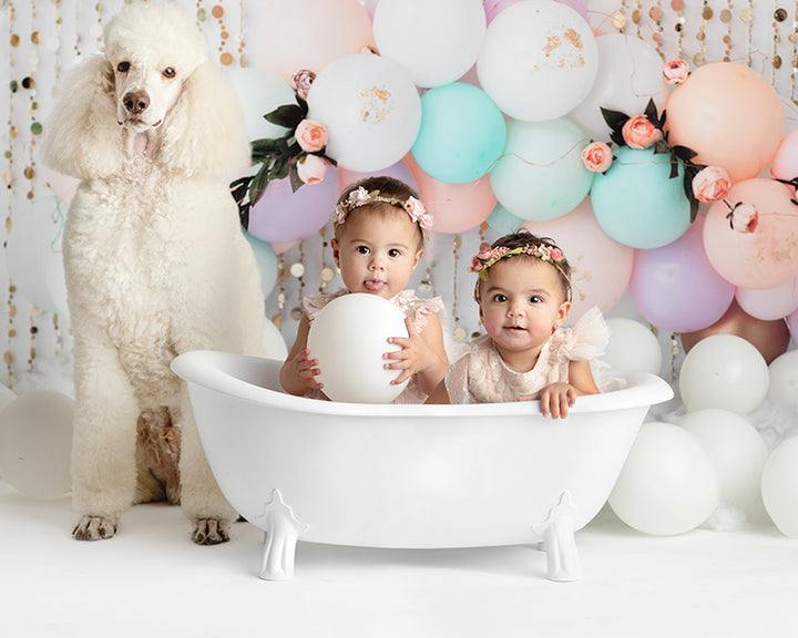 Unicorn Party - HSD Photography Backdrops