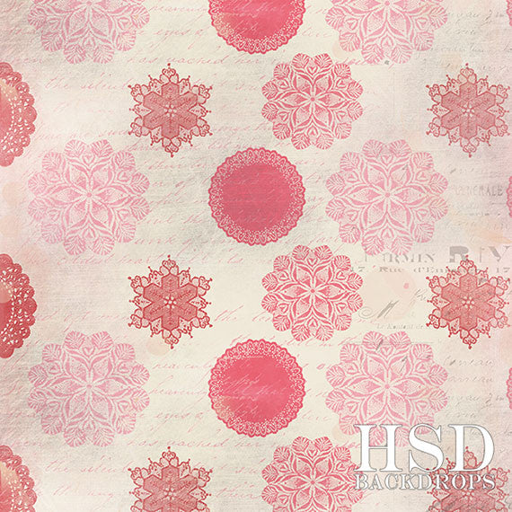 Doily - HSD Photography Backdrops