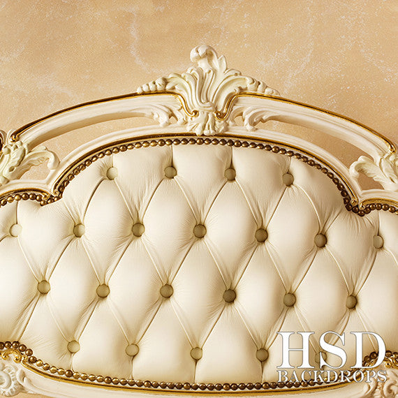Luxury Bed Headboard - HSD Photography Backdrops