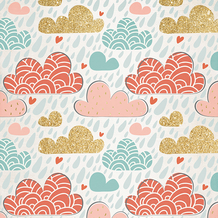 Love Struck - HSD Photography Backdrops