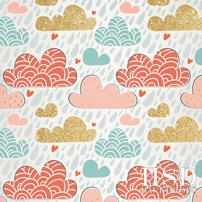 Love Struck - HSD Photography Backdrops