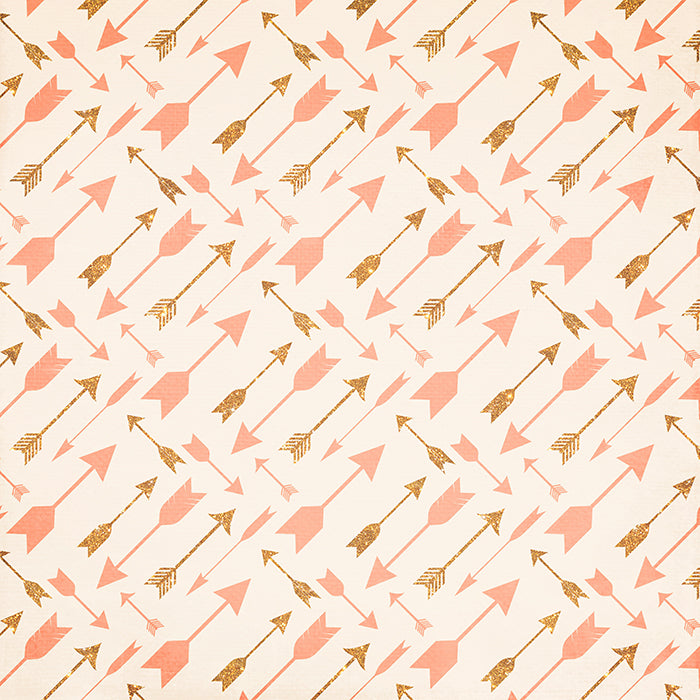 Cupid Coral - HSD Photography Backdrops