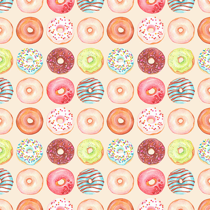 Donut | Sweet Treat - HSD Photography Backdrops