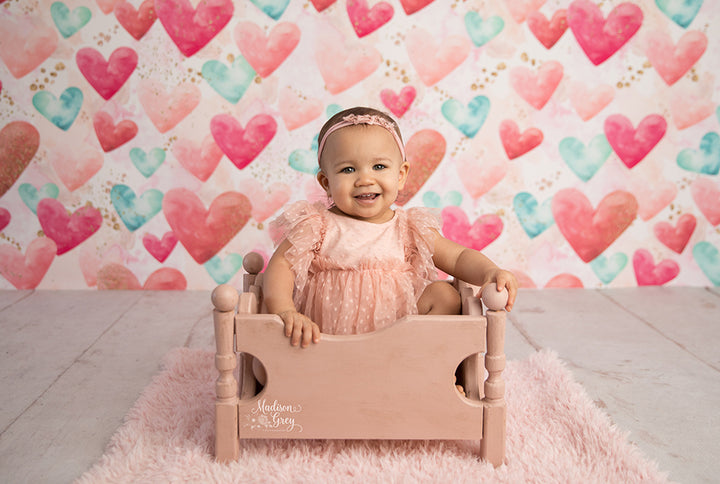 Heartfelt - HSD Photography Backdrops