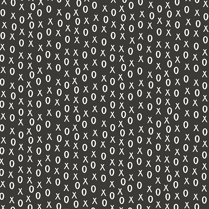 My X'S and O'S (CANVAS) - HSD Photography Backdrops