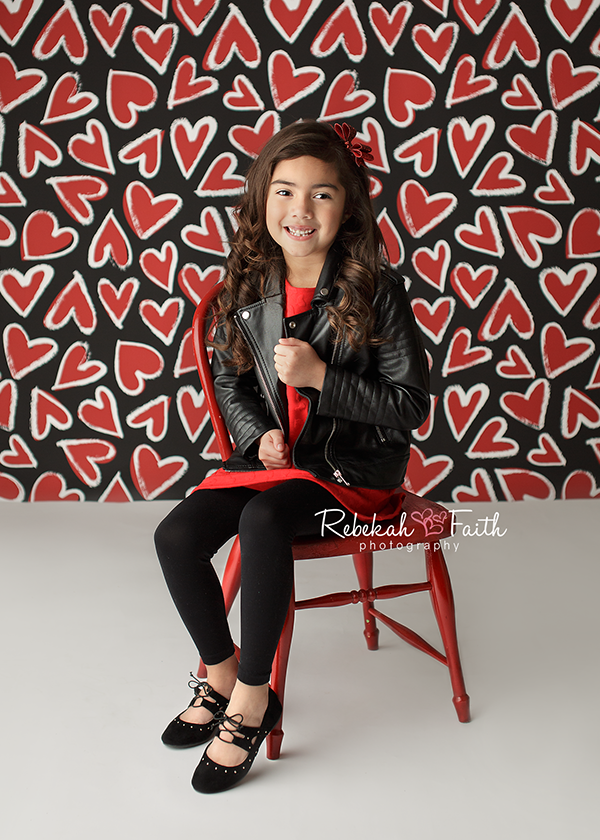 Mi Amor - HSD Photography Backdrops