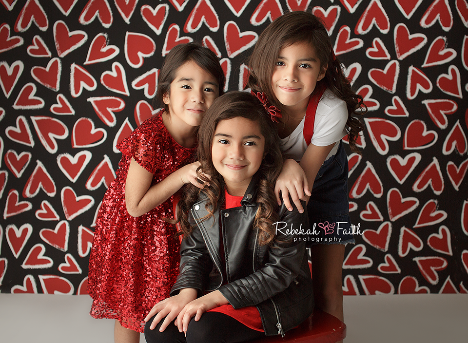 Mi Amor - HSD Photography Backdrops