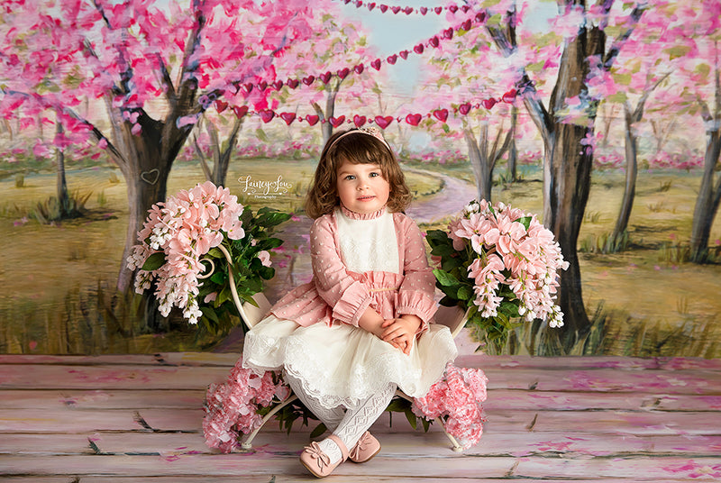 Love Tree - HSD Photography Backdrops