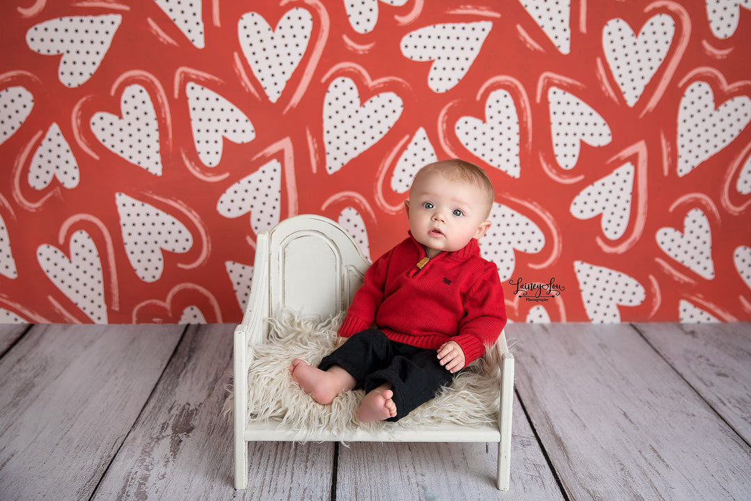 First Comes Love - HSD Photography Backdrops