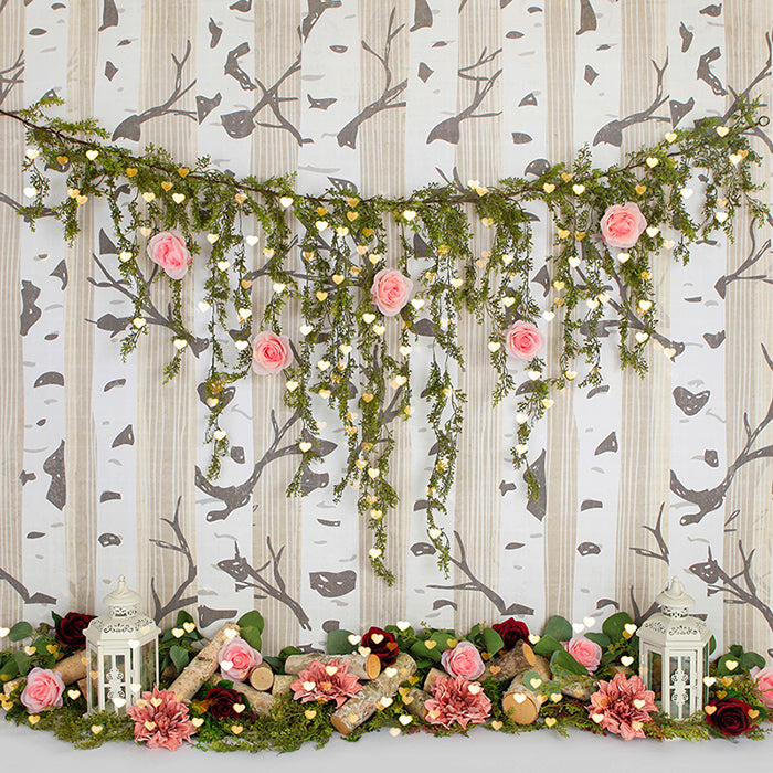 Heart to Heart - HSD Photography Backdrops