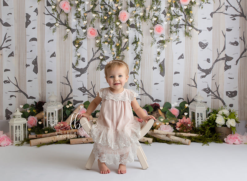 Heart to Heart - HSD Photography Backdrops