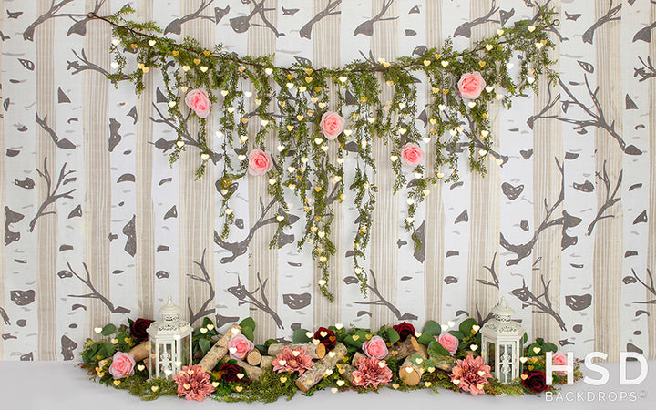 Heart to Heart - HSD Photography Backdrops