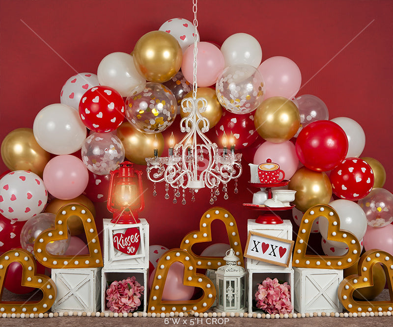 Celebrate Love - HSD Photography Backdrops