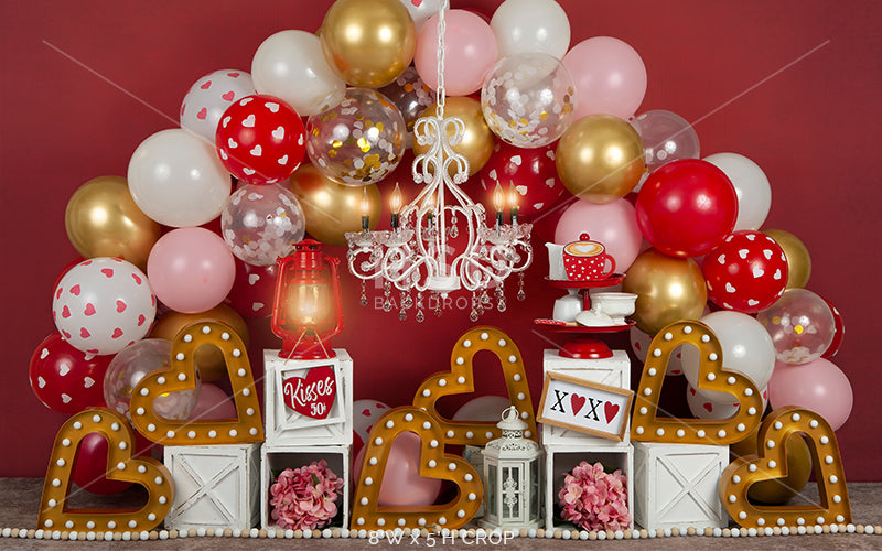 Celebrate Love - HSD Photography Backdrops