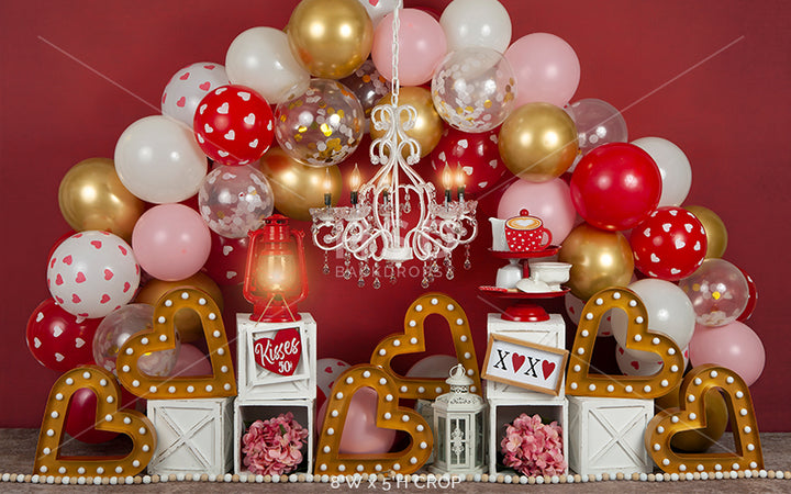 Celebrate Love - HSD Photography Backdrops